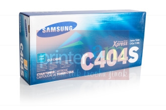 Samsung CLT-C404S - Originální toner