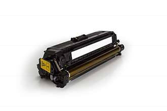 HP CF332A / 654A Yellow - Kompatibilní toner