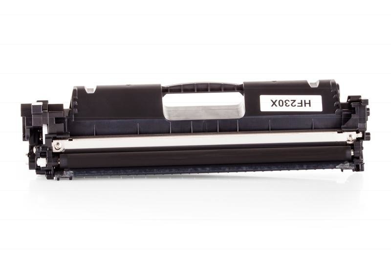 HP 30X, CF230X - Kompatibilní toner (bez čipu)