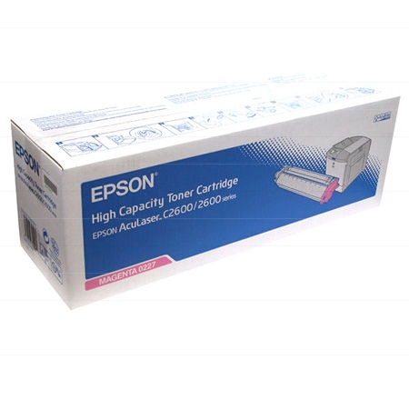 Epson S050227 - Originální toner (bulk)