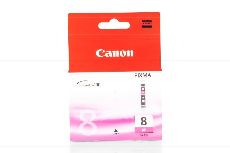 Canon CLI-8M / 0622B001 - originální náplň