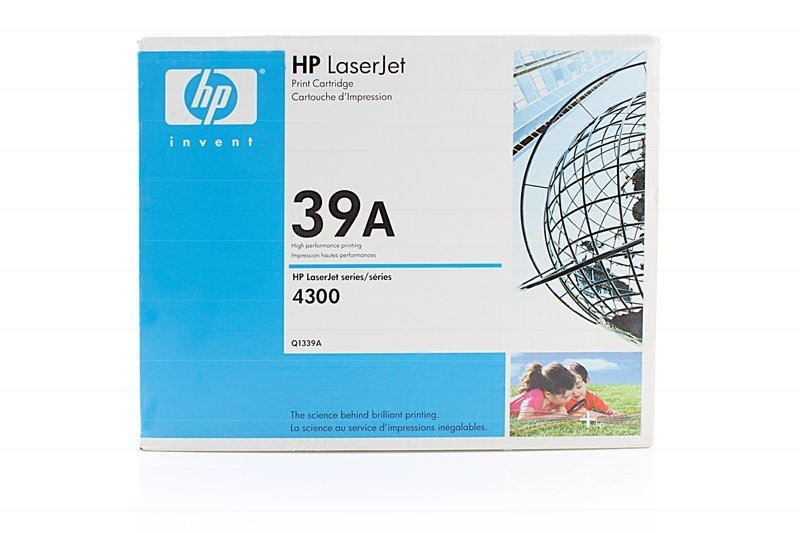 HP 39A, HP Q1339A - Originální toner