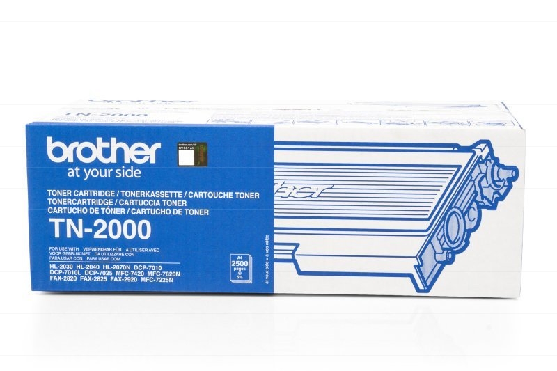 Brother TN-2000 - originální toner (bulk)