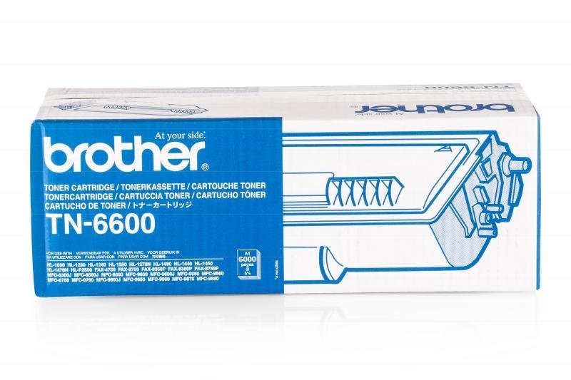 Brother TN-6600 - originální toner (bulk)