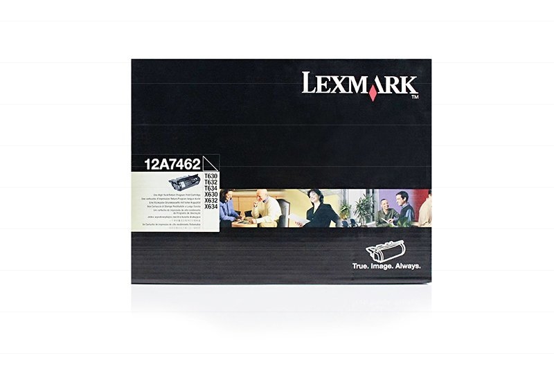 Lexmark 12A7462 - originální toner