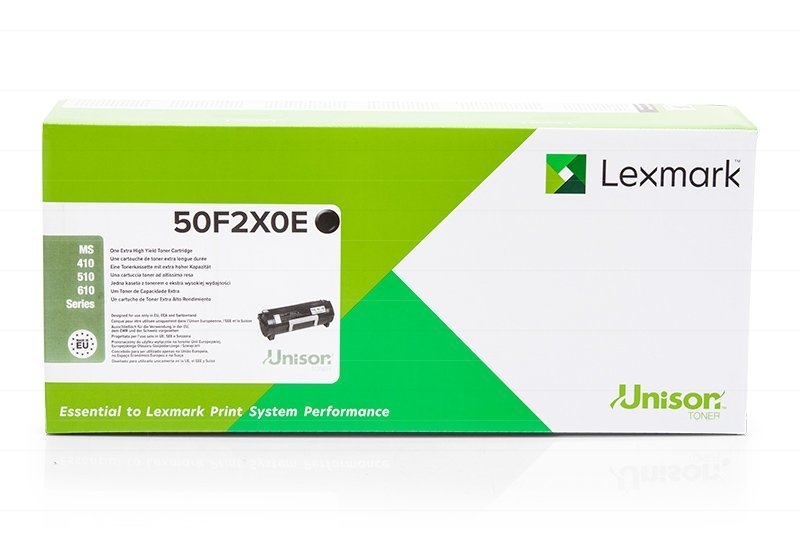 Lexmark 50F2X0E / 502X- originální (bulk)