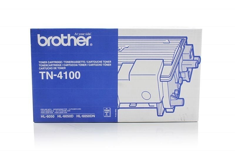 Brother TN4100 black - Originální (bulk)