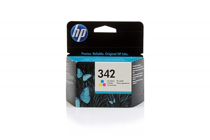 HP 342 / C9361E CMY - originální náplň