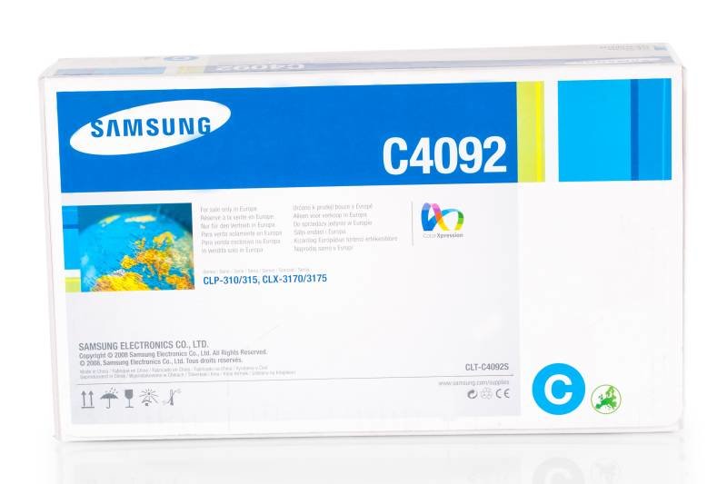 Samsung CLT-C4092S - Originální Toner