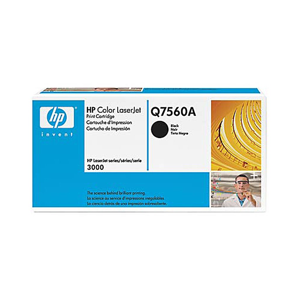 HP Q7560A / 314A - Originální toner