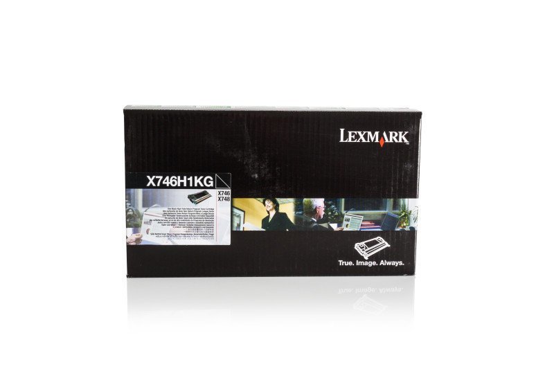 Lexmark X746H1KG - originální (bulk)
