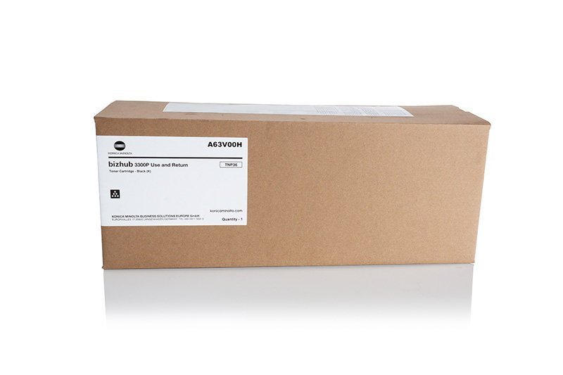 Konica-minolta A63V00H / TNP-36 - originální toner (bulk)