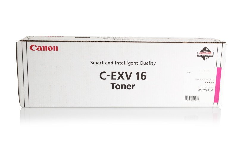 Canon C-EXV16M / 1067B002 - originální toner (bulk D)