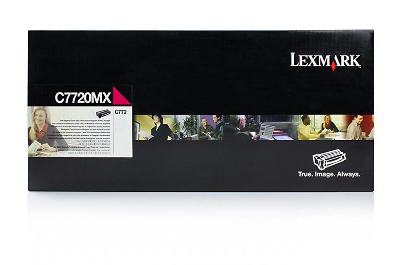 Lexmark C7720MX - originální (bulk)