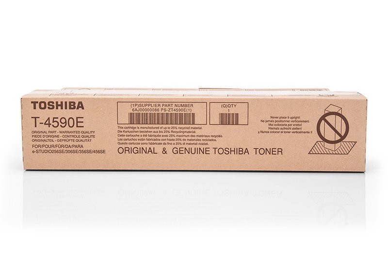 Toshiba 6AJ00000086 / T4590E - originální toner (bulk)
