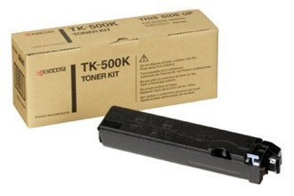 Kyocera TK500K - originální toner