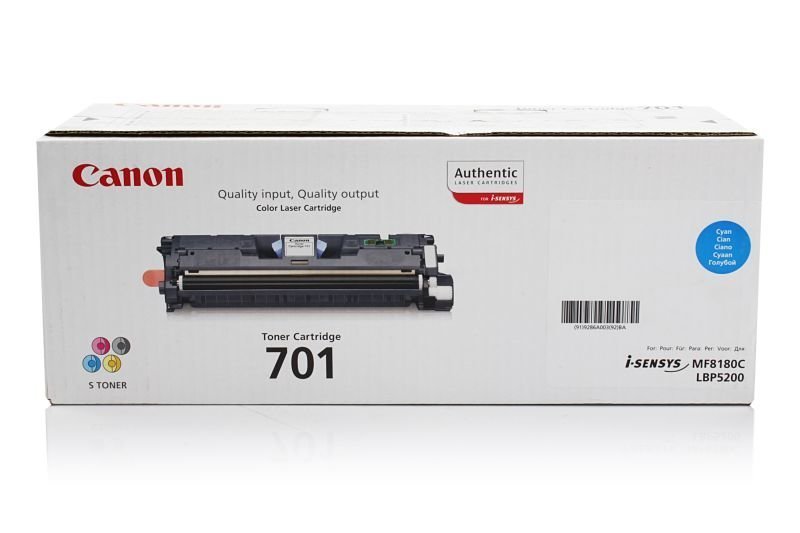 Canon 9286A003 - Originální toner