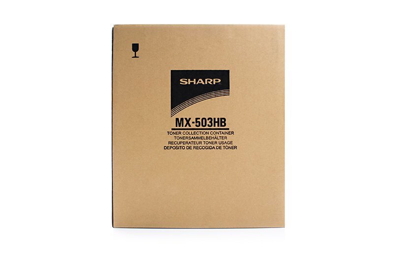 Sharp nádoba na odpadní toner MX-503HB