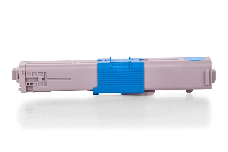 OKI 46508711 / C332 Cyan - Kompatibilní toner