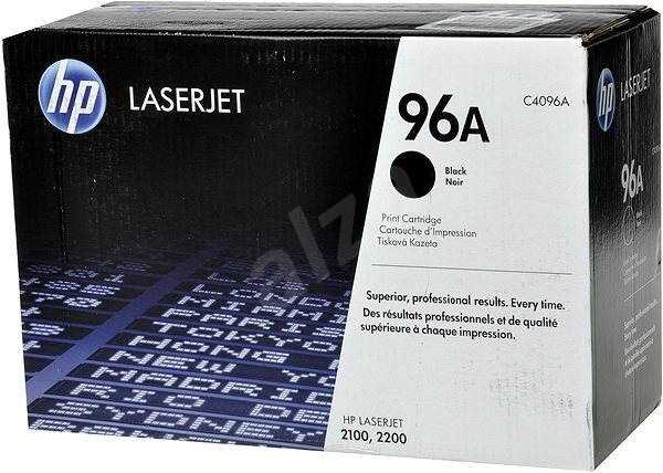 HP 96A , HP C4096A - Originální toner