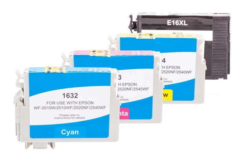 Epson Multipack - T1636 (T1631, T1632, T1633, T1634)/16XL - alternativní 4ks