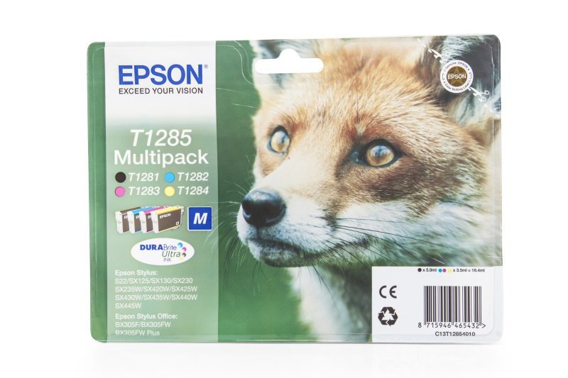 Epson Multipack T1285 - originální