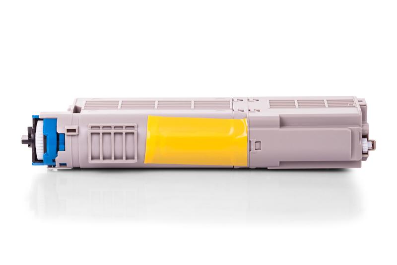 OKI 46490605 (c532) yellow - Kompatibilní toner