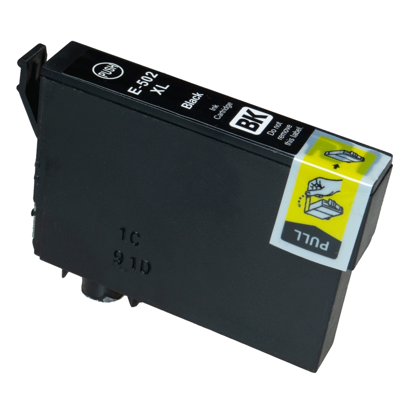 Epson T02W1/C13T02W14010, 502XL - alternativní