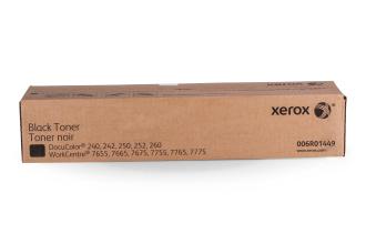 Xerox 006R01449 black dvojité balení - Originální toner