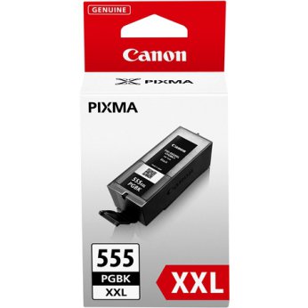 Canon PGI-555XXLPGbk originální náplň