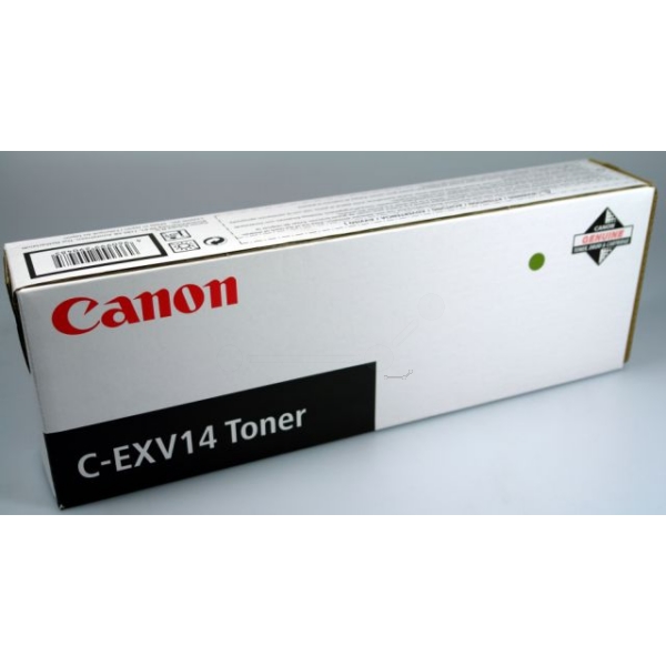 Toner Canon C-EXV14 černý Toner, originální, pro Canon IR-20xx, IR-23xx, IR-2420, 1x 8300 stran, černý 0384B006