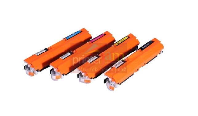 HP CF350A BK - CF351A CMY / 130A