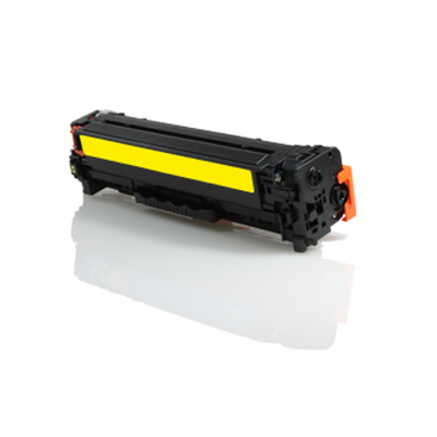 HP CC532A - toner žlutý pro HP Color LaserJet CP2025, CM2320, 2.800 str.