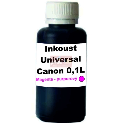 Inkoust Universal 100 ml pro CANON - magenta