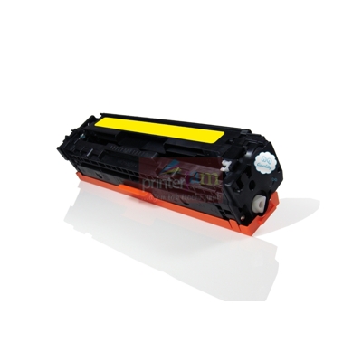 HP CE322A Yellow - Kompatibilní toner