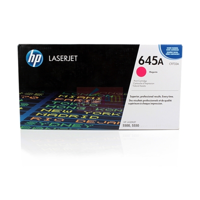 HP C9732A (645A) - originální toner