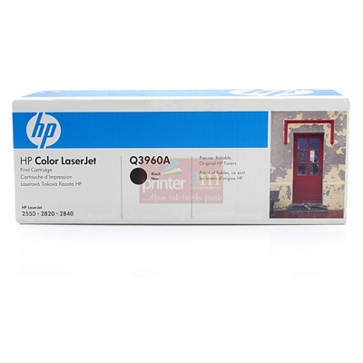 HP Q3960A / 122A - Originální toner