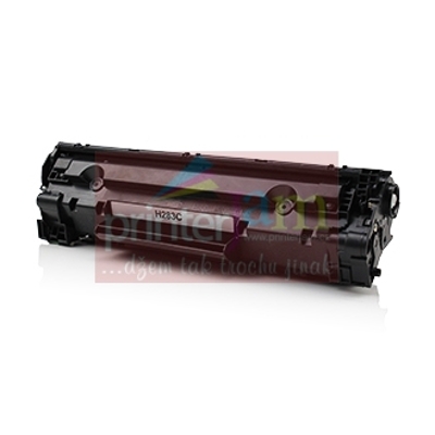 HP 83X, HP CF283X - Kompatibilní toner