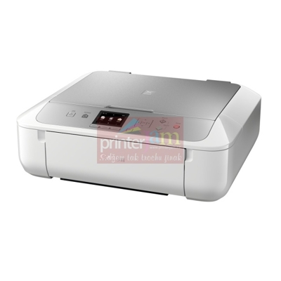 Canon PIXMA MG6650 - 9539B026, white