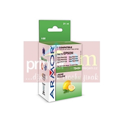 ink-jet pro Epson Stylus Photo R300 yell,kompat.sT048440,20ml