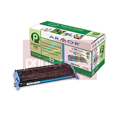 laser toner pro HP CLJ 2600n cyan, kompat. s Q6001A