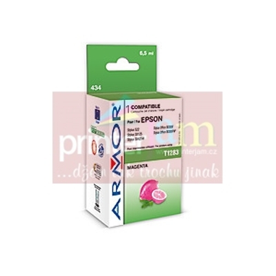 ink-jet pro Epson Stylus S22 magenta, 6,5 ml, kom.sT128340