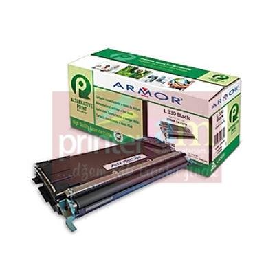 laser toner pro Lexmark C736/ X736/738 černý,kom.s C736H1KG