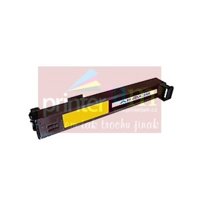 laser toner pro HP CLJ CP 6015 yellow,21.000 str.,komp.CB382A