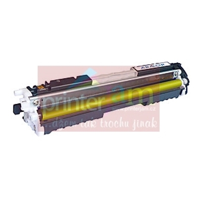 laser toner pro HP LJ CP1025 yellow,1.000 str.kom. s CE312A