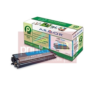 AKCE toner pro Brother HL4140 cyan,1.500 str., kom.s TN320C