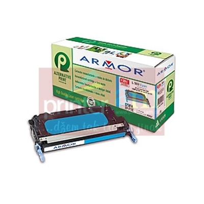 laser toner pro HP CLJ 3800 JUMBO, cyan, 8.000str., Q7581A