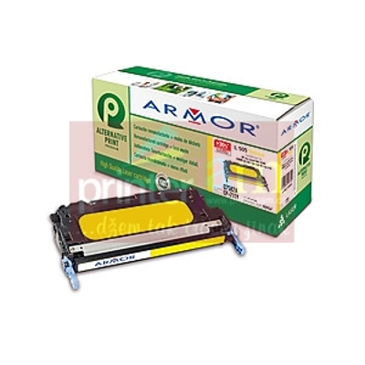 laser toner pro HP CLJ 3800 JUMBO yell, 8.000str., Q7582A