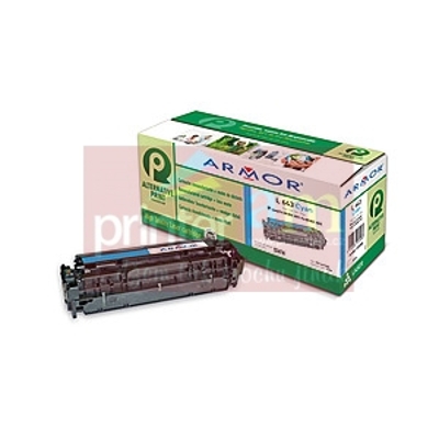 laser toner pro HP CLJ 300,400 cyan,2.600str.,komp.CE411A