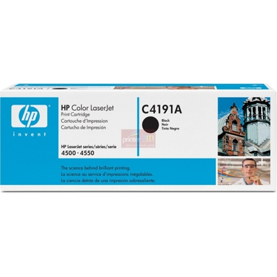 HP C4191A originální toner